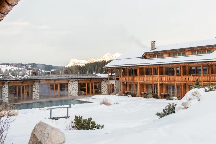 Tirler - Dolomites Living Hotel