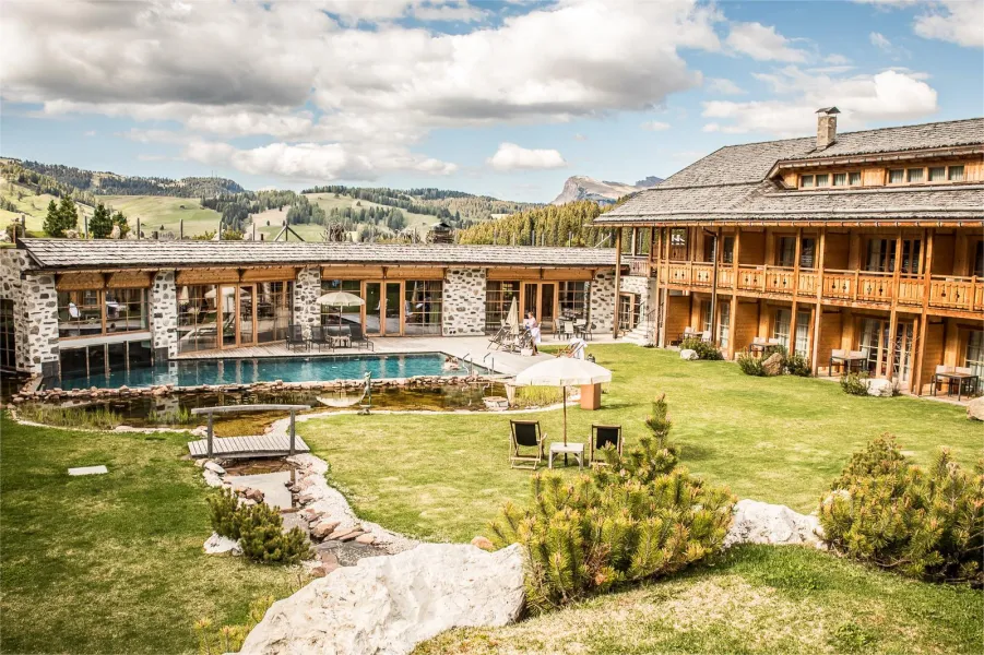 Tirler - Dolomites Living Hotel