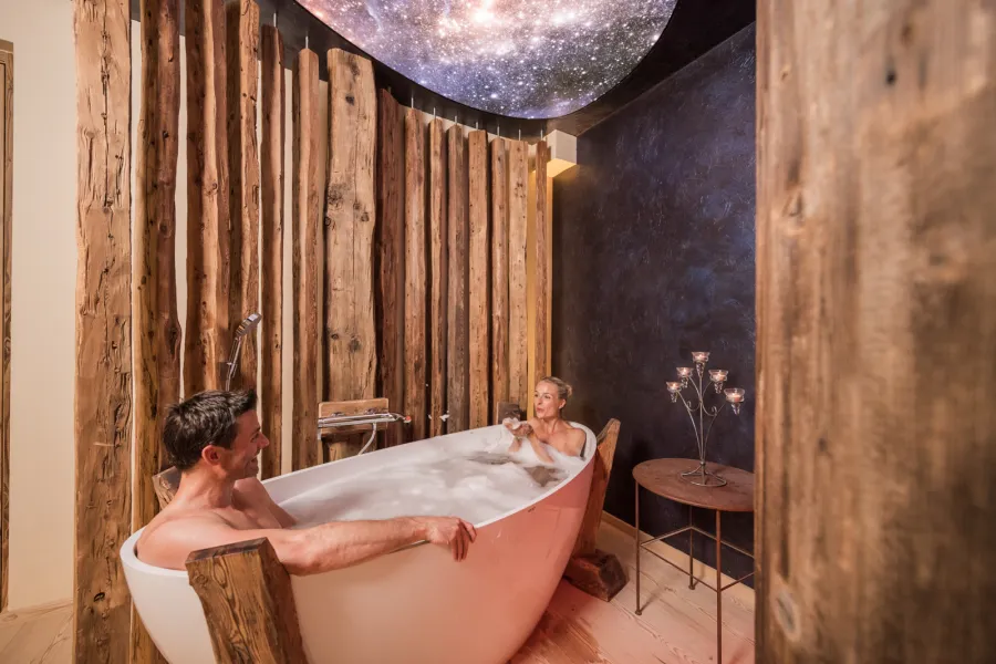 Mirabell Dolomites Hotel . Luxury . Ayurveda & Spa