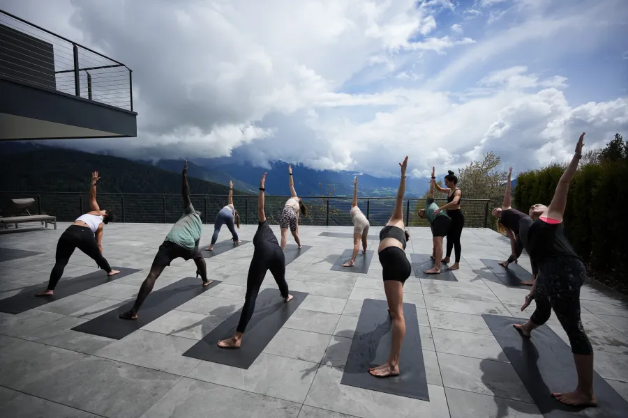 Panoramahotel Huberhof