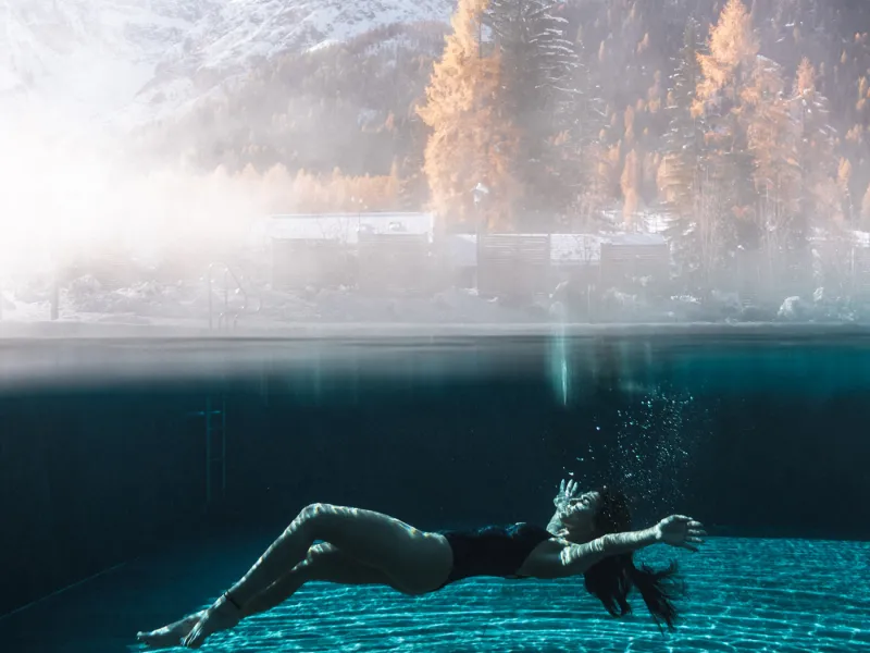 Bad Moos Aqua Spa Resort