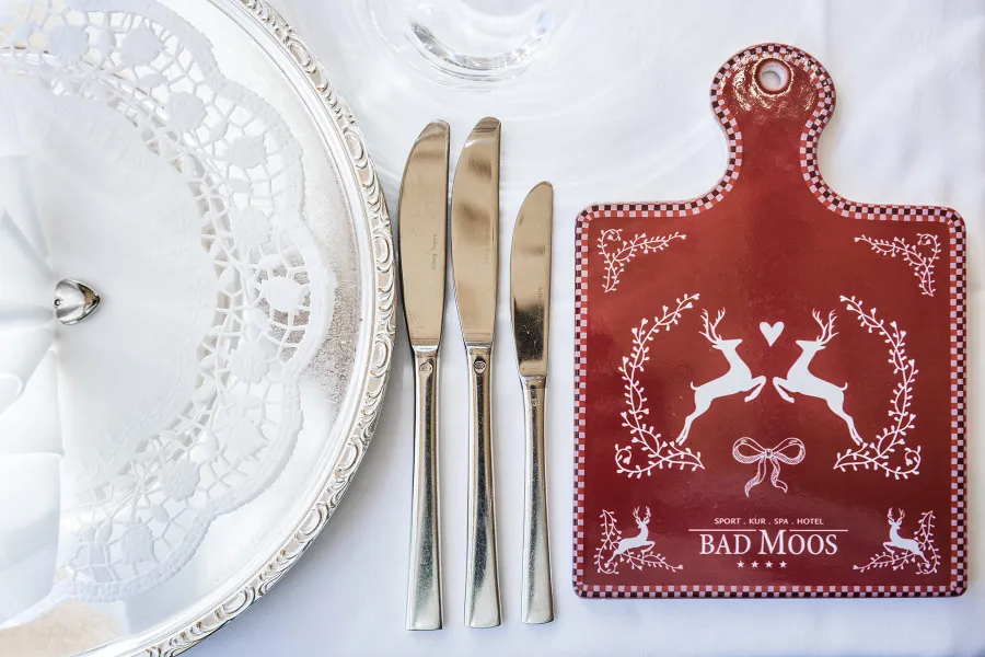 Bad Moos Aqua Spa Resort