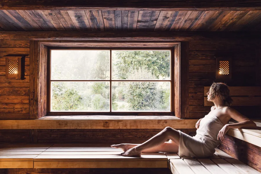 Alpenpalace Luxury Hideaway & Spa Retreat