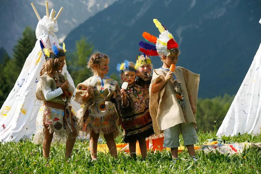 Family Resort Rainer