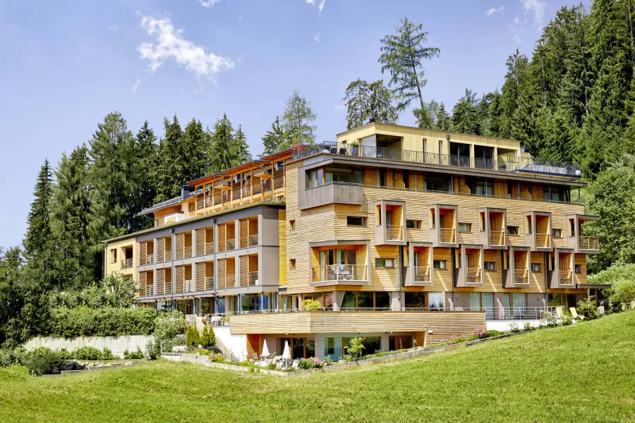 Naturhotel die Waldruhe