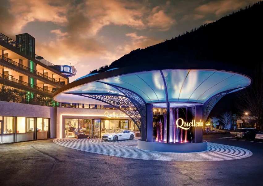 Quellenhof Luxury Resort Passeier