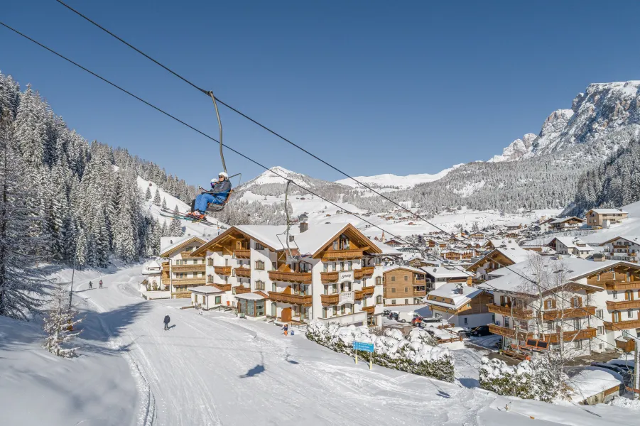 Savoy Dolomites Luxury Hotel