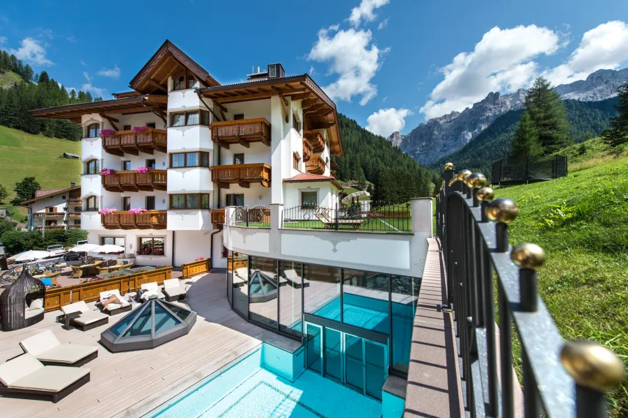 Savoy Dolomites Luxury Hotel