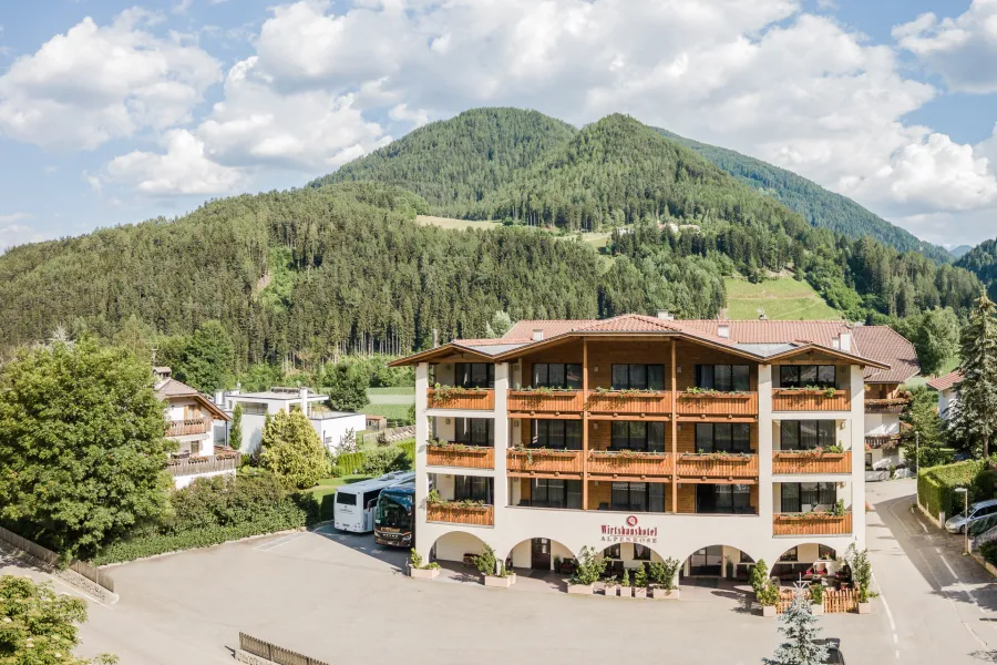 Hotel Alpenrose