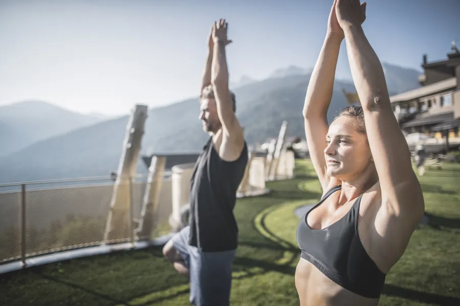 Alpin Panorama Hotel Hubertus