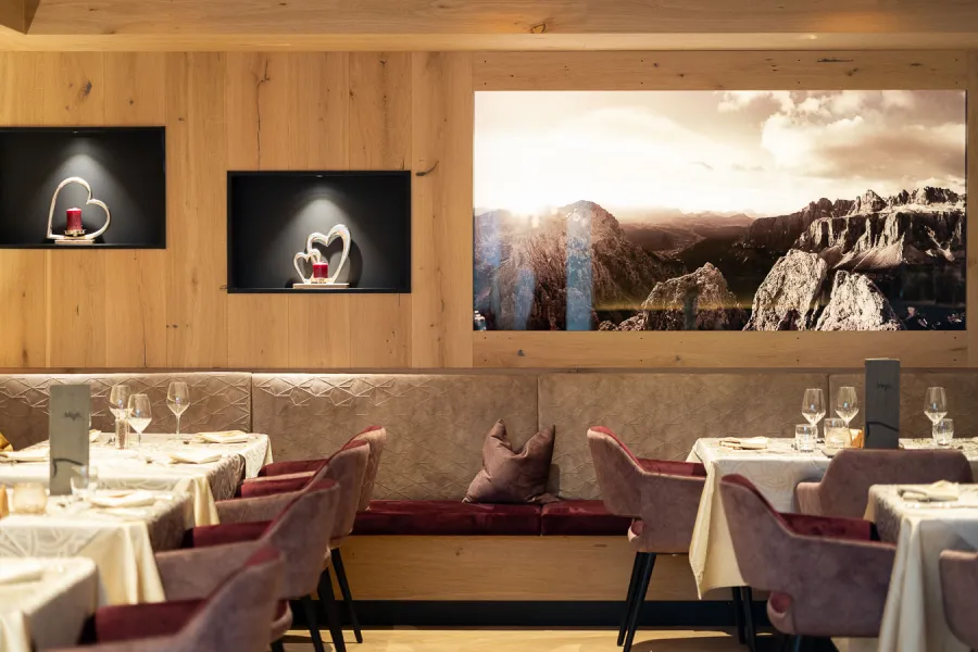 Mountain Hotel Mezdí