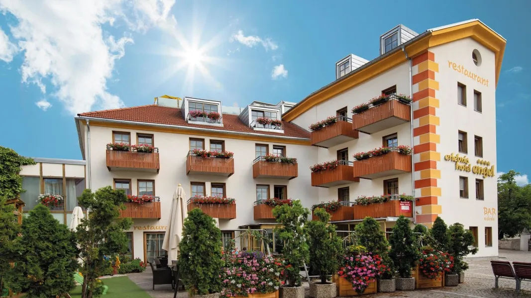 Erlebnishotel Engel