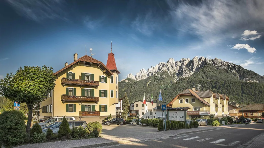 Hotel Cristallo
