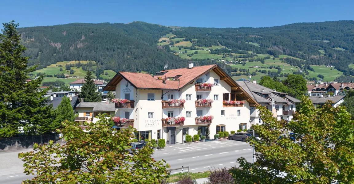 Hotel Albergo Klammer