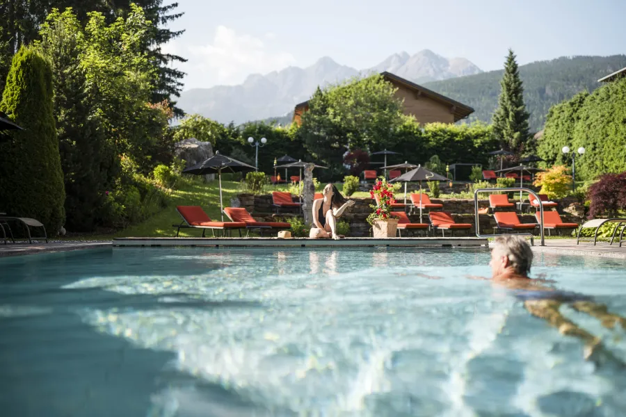 Mirabell Dolomites Hotel . Luxury . Ayurveda & Spa
