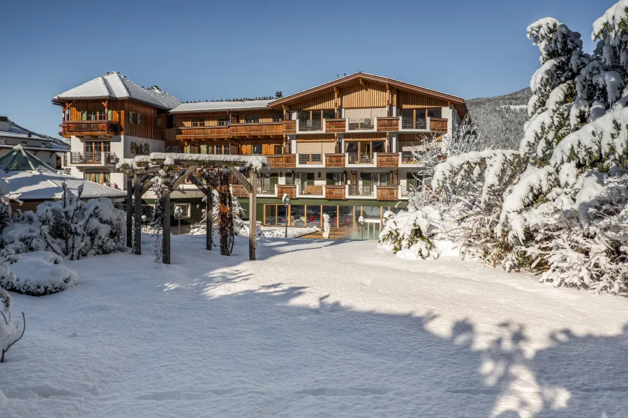 Mirabell Dolomites Hotel . Luxury . Ayurveda & Spa
