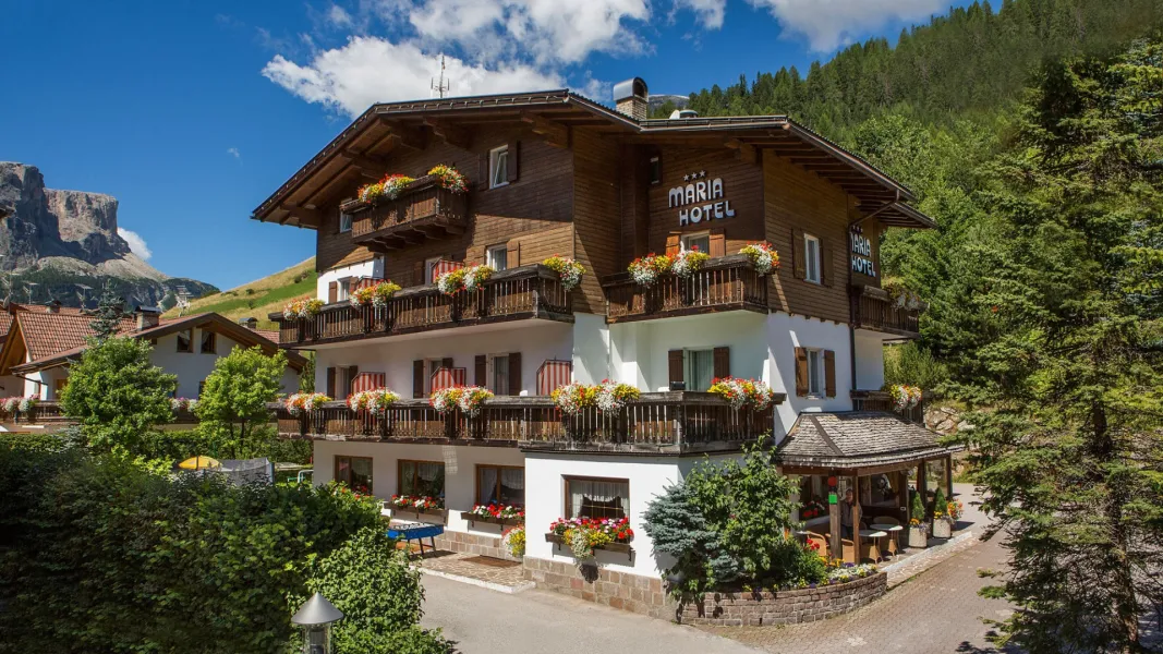 Hotel Maria