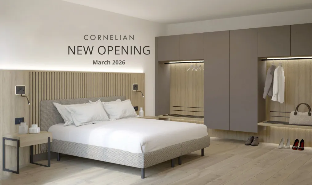 Rooms & Suites Cornelian