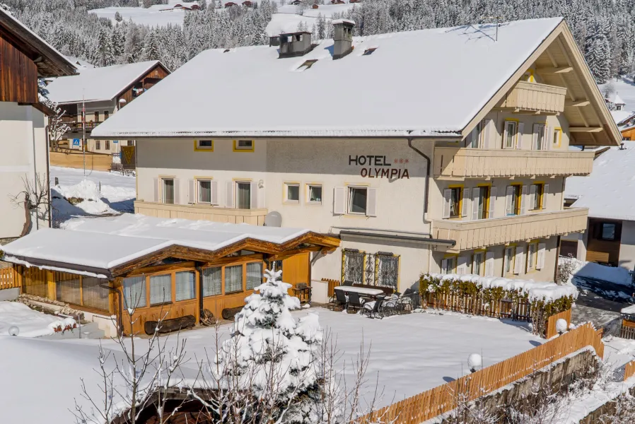Hotel Chalet Olympia