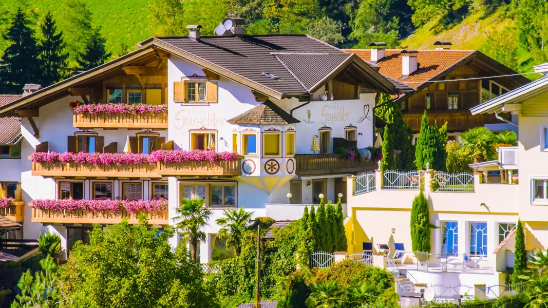 Sonnenhotel Gurschler