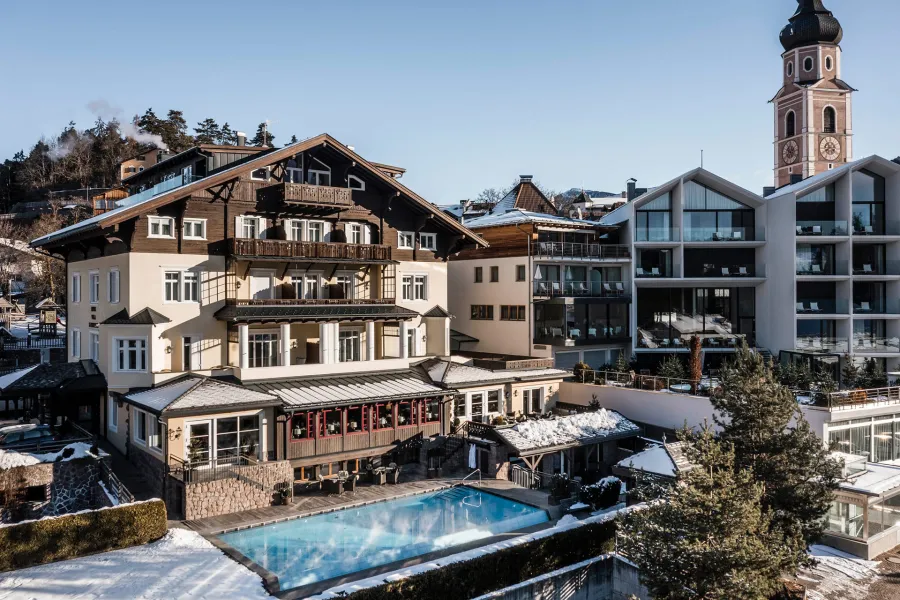 Hotel Villa Kastelruth