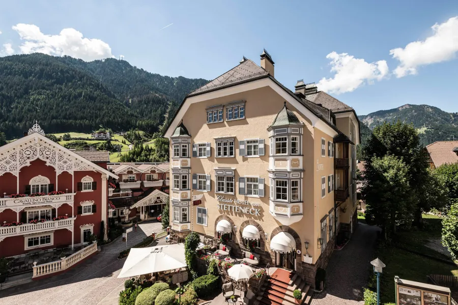 Hotel Am Stetteneck