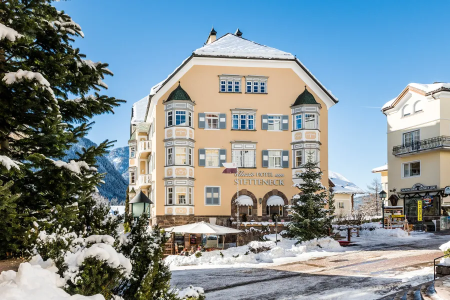 Hotel Am Stetteneck
