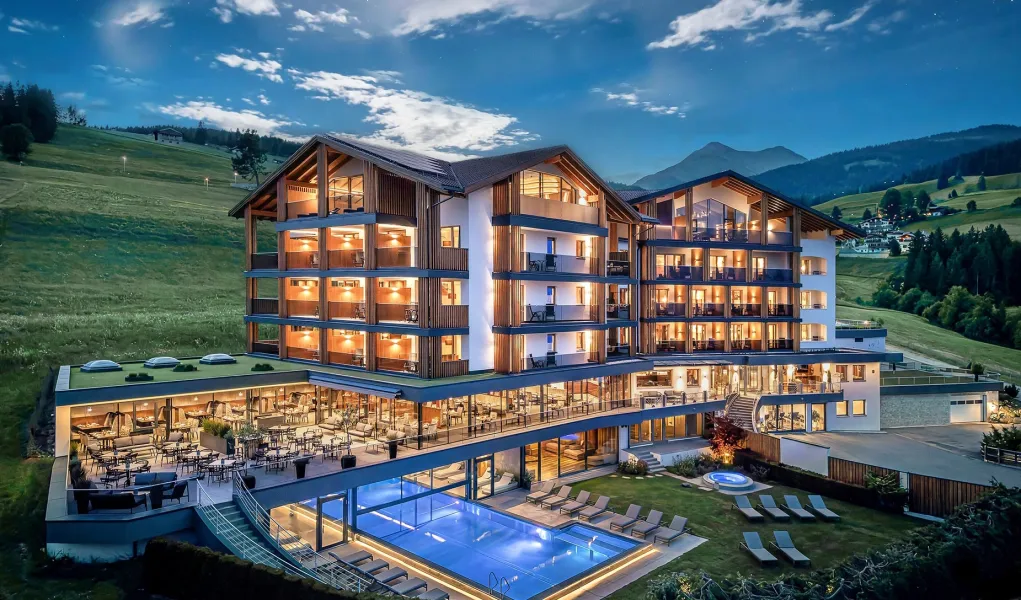 Hotel del mese - Hotel Edelweiss