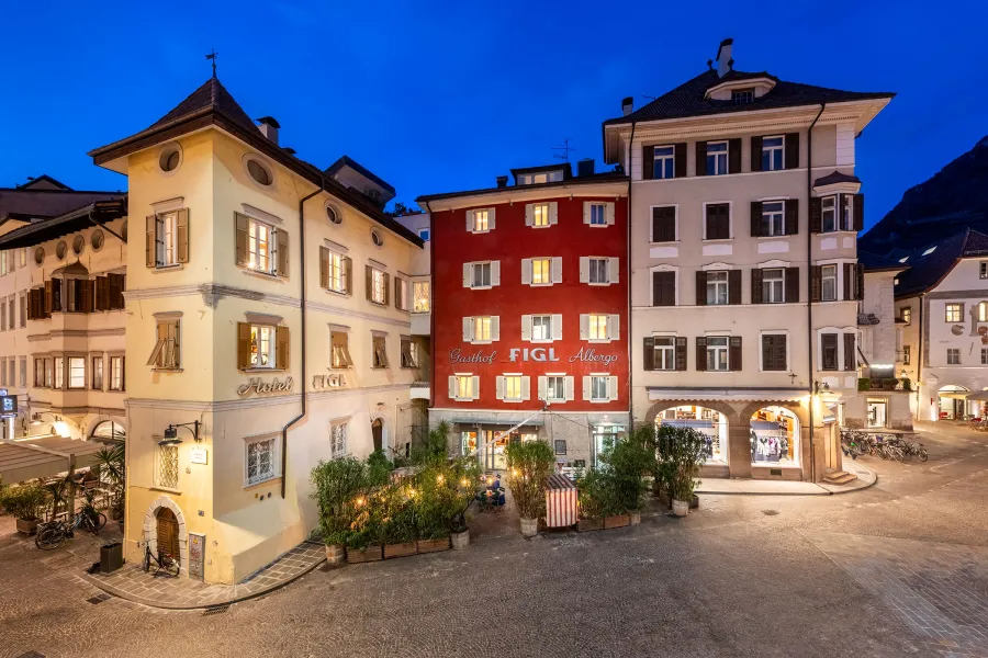 Hotel Figl